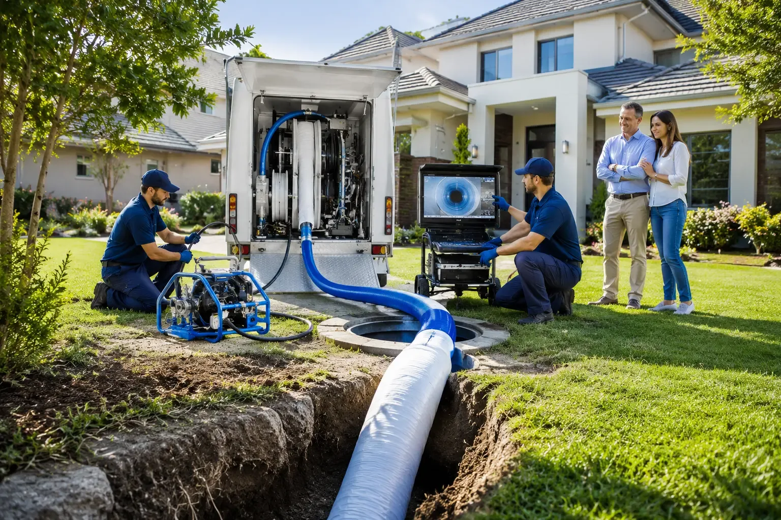 Local Pipe Relining services in Fishers Island, NY