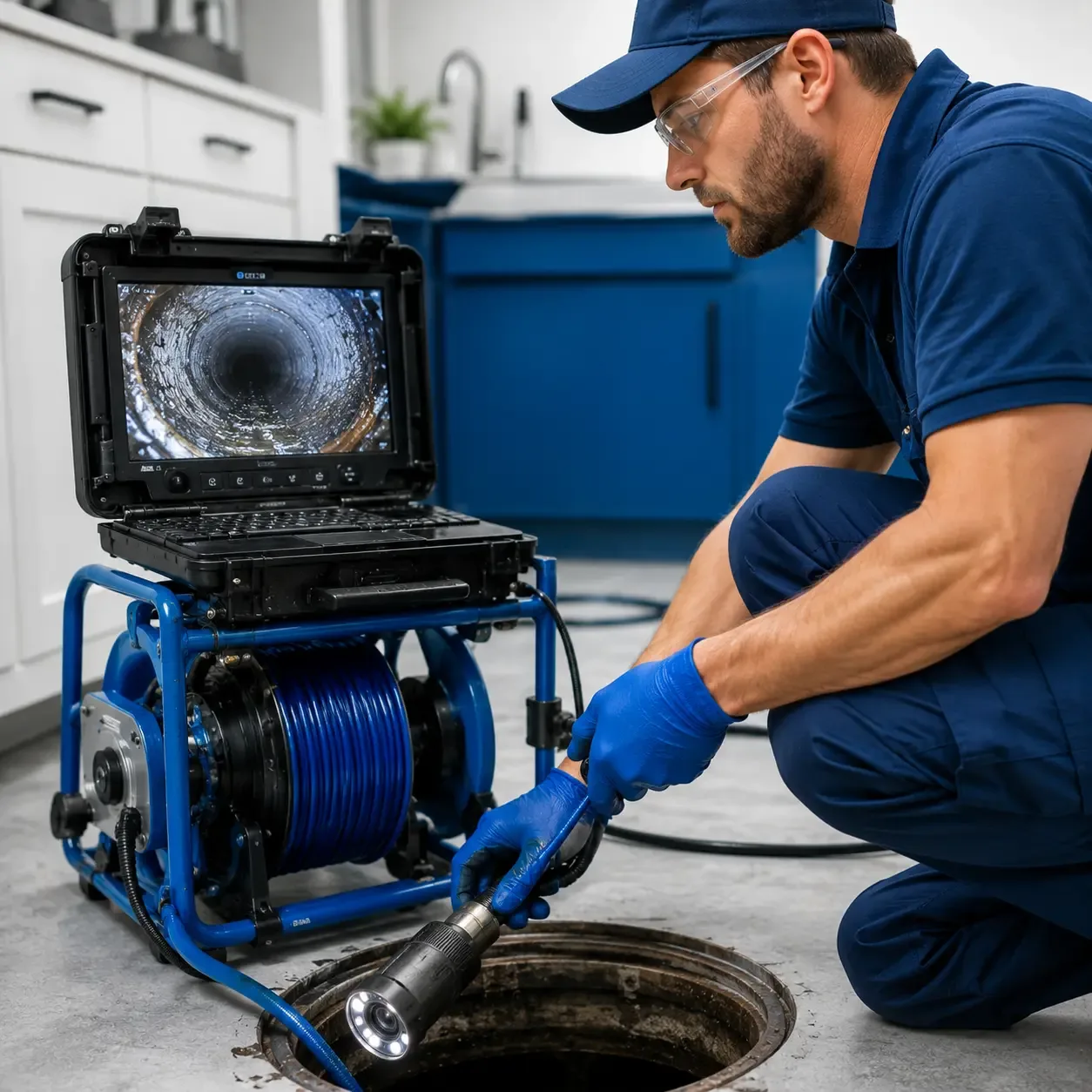 Pipe Relining professionals serving Fishers Island, NY